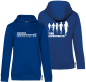 Preview: Team Hoodie Leichtathletik Damen